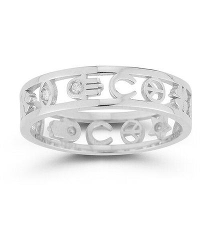 Ember Fine Jewelry 14k Diamond Ring - Multicolor