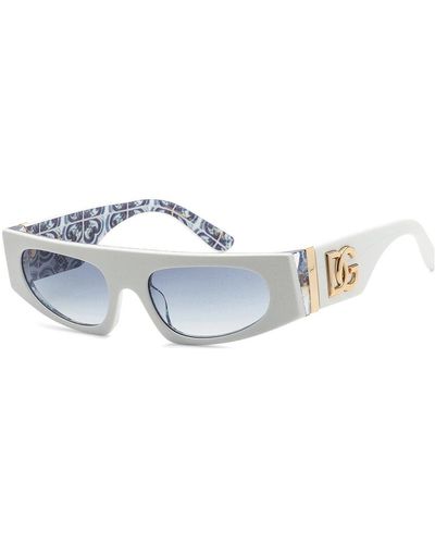 Dolce & Gabbana Dg4411 54mm Sunglasses - Blue