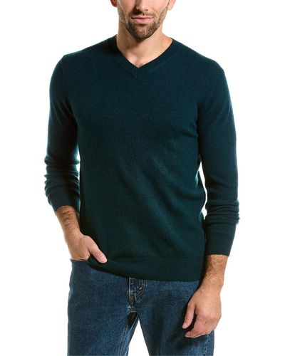 V-Neck Sweaters for Men | Lyst - Page 2