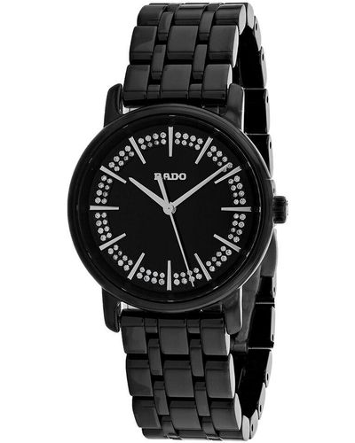 Rado Watches for Women | Online Sale up to 68% off | Lyst