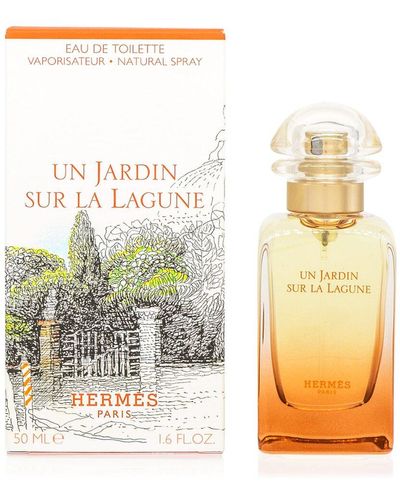Hermès Hermes 1.7Oz Un Jardin Sur La Lagune Edt Spray - Multicolour