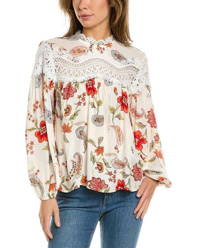 Fate Blouses for Women | Online Sale up to 74% off | Lyst