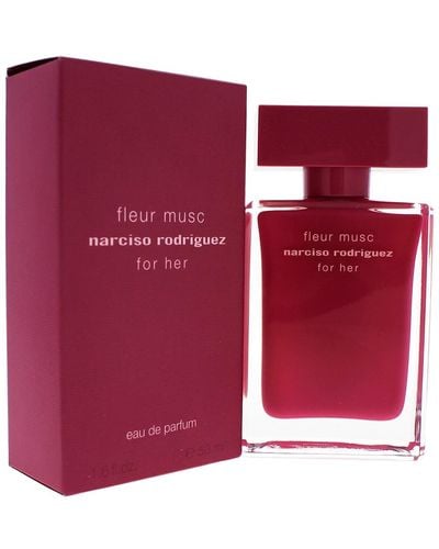 Narciso Rodriguez 1.6Oz Fleur Musc - Red