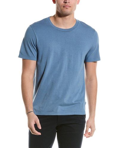 Onia Garment Dye T-shirt - Blue