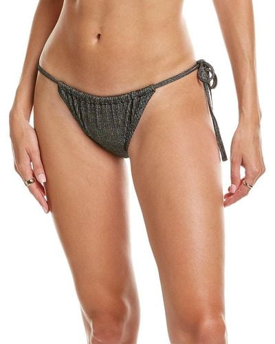 Solid & Striped The Ryder Bikini Bottom - Black