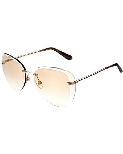 Chanel 4239 62mm Polarized Sunglasses - Multicolor