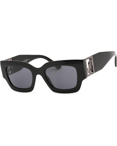 Jimmy Choo Nena/s 51mm Sunglasses - Black