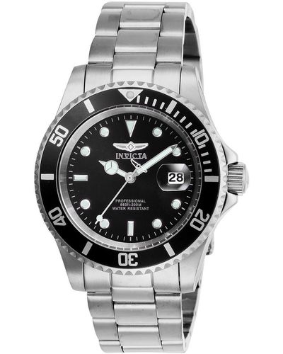 INVICTA WATCH Pro Diver Watch - Metallic