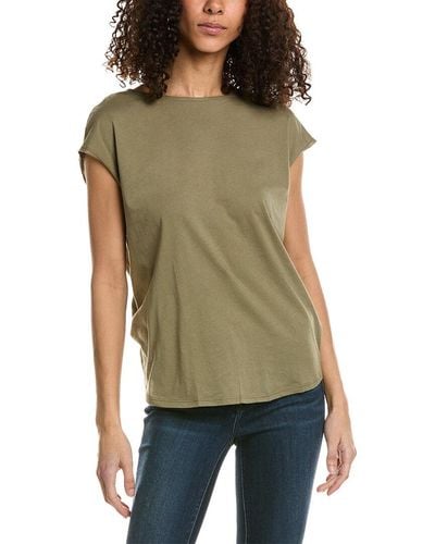 Project Social T Knot So Much Knotted T-shirt - Green