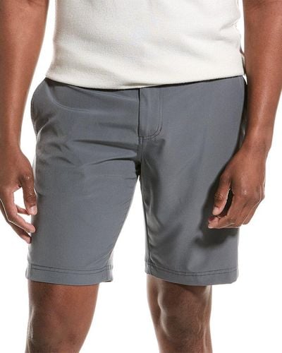 Fair Harbor The Midway Short - Gray