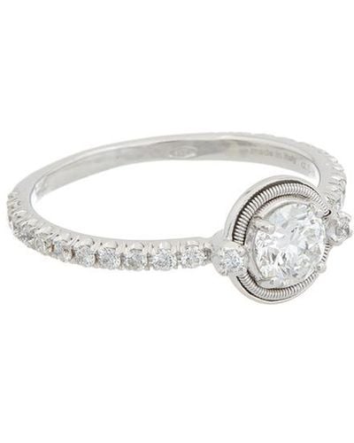 Marco Bicego Forever 18k 0.58 Ct. Tw. Diamond Ring - White
