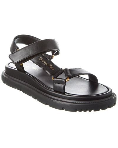 Dior Flat sandals for Women | Online Sale up to 72% off | Lyst