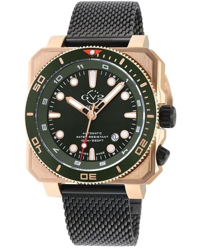Gv2 Xo Submarine Watch - Multicolour