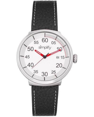 Simplify The 7100 Watch - Gray