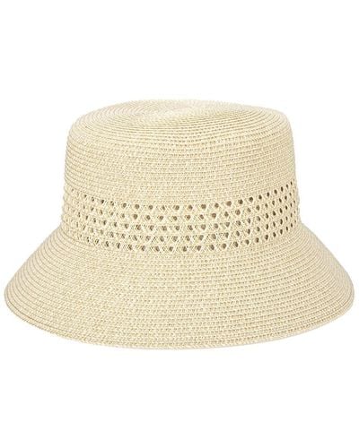 San Diego Hat Everyday Full Sun Bucket Hat - Natural