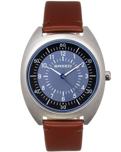 Breed Victor Watch - Blue