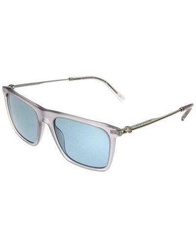 BVLGARI Bv7039 56mm Sunglasses - Blue