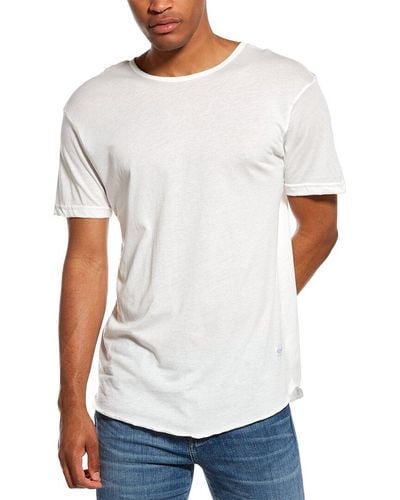 Kinetix Strictly Business T-shirt - White