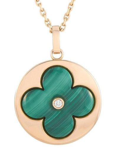 Louis Vuitton Necklaces for Women, Online Sale up to 30% off