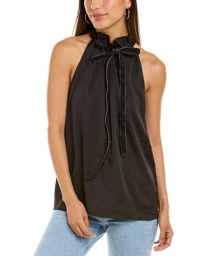 Ramy Brook Addy Top - Black