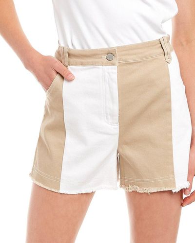 The Fifth Label Label Strand Short - White
