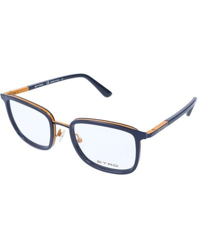 Etro Et2103 52mm Optical Frames - Blue