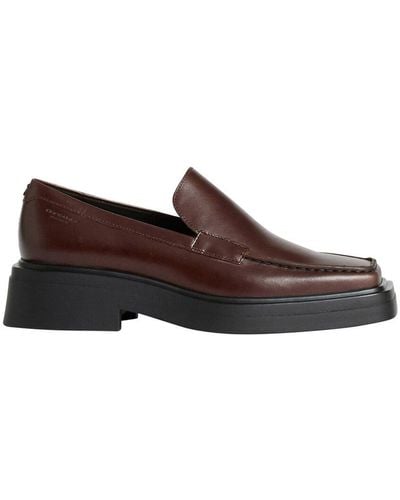 Vagabond Shoemakers Eyra Leather Loafer - Brown