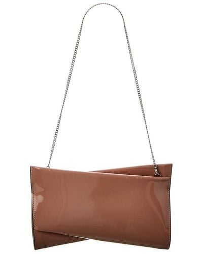 Christian Louboutin Women's Passage Ombre Messenger Bag For Sale at 1stDibs  | louboutin messenger bag, leather messenger bag