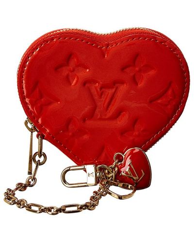 Police Auctions Canada - Louis Vuitton Love Note Clutch Handbag (220785L)