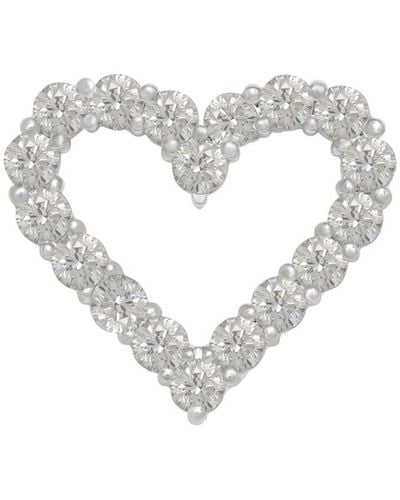 Diana M. Jewels Fine Jewellery 14k 1.65 Ct. Tw. Diamond Necklace - White