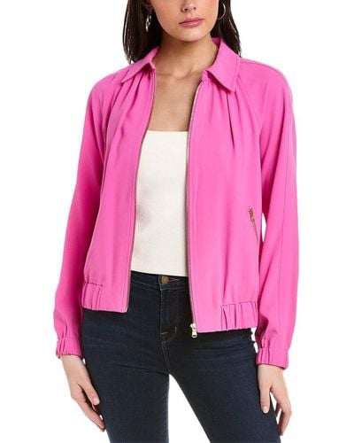 Trina Turk Astounding Jacket - Pink