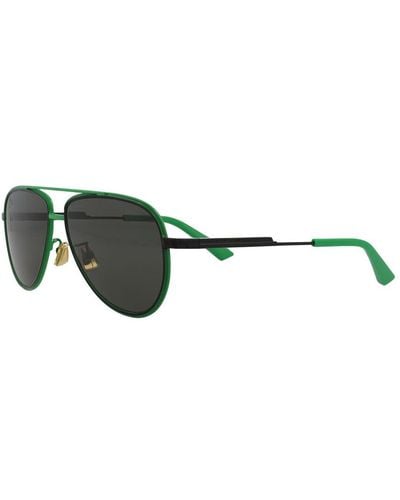Bottega Veneta Bv1240s 59mm Sunglasses - Multicolour