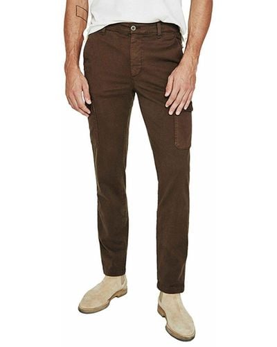 AG Jeans Tellis Cargo Pant - Brown