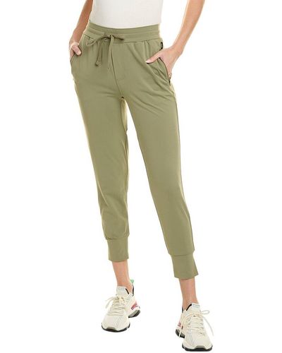 Monrow Movement Jogger - Green