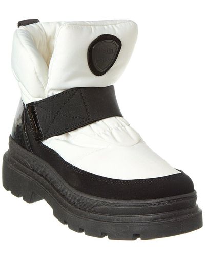 PAJAR Women Boots Regular fit in Blue - 8.5