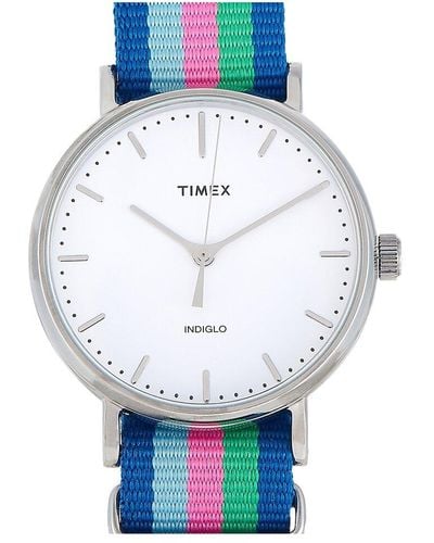 Timex Watch - Multicolour