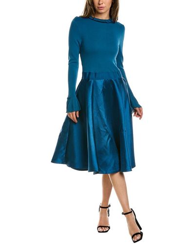 Ted Baker Zadi Cocktail Dress - Blue