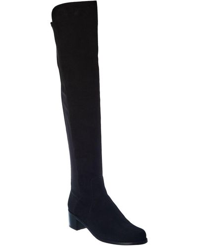 Over-the-knee boots for Women | Lyst