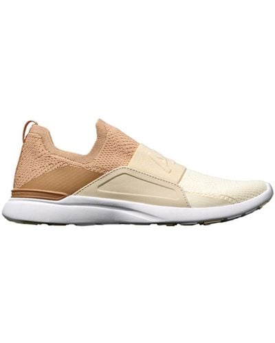 Athletic Propulsion Labs Techloom Bliss Trainer - White