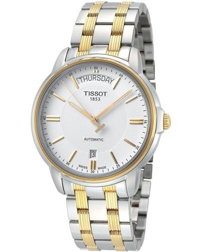 Tissot Watch - Metallic