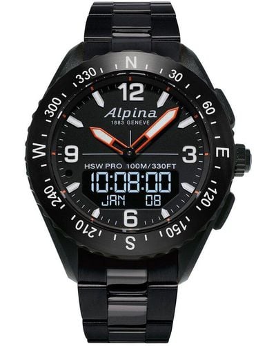 Alpina Watches for Men | Online Sale up to 67% off | Lyst