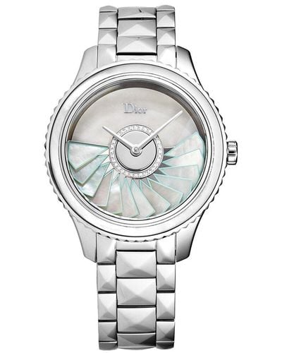 Dior Dior Grand Bal Watch - Gray