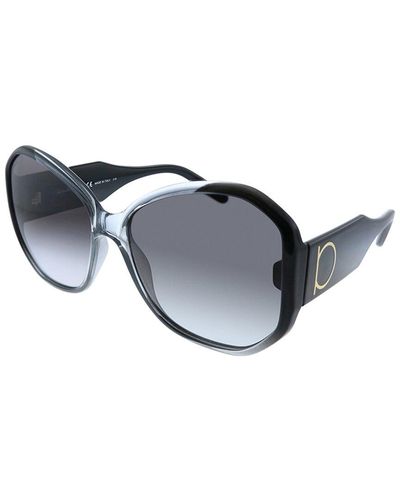 Ferragamo Sf942s 61mm Sunglasses - Multicolour