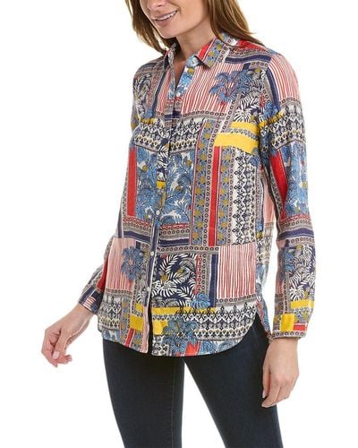 J mclaughlin deals sale tops