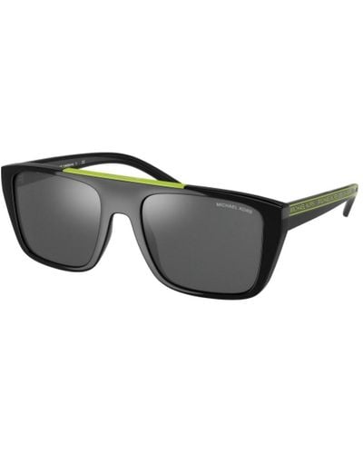 Michael Kors Mk2159 55mm Sunglasses - Black
