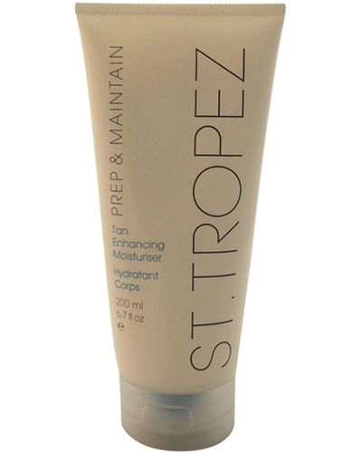 St. Tropez 6.7Oz Prep & Maintain Tan Enhancing Body Moisturizer - Natural