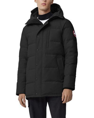canada goose wedgemount down parka