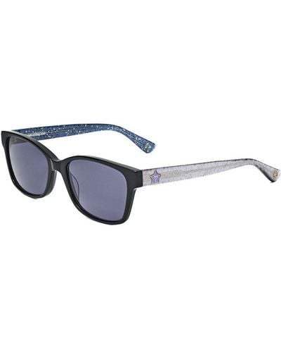 Anna Sui As5094a 54mm Sunglasses - Blue