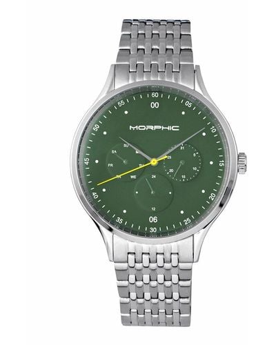 Morphic M65 Series Watch - Green