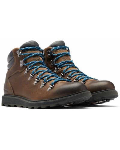 Sorel Madson Ii Leather Hiker Boot - Multicolour